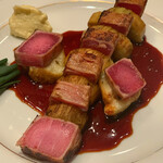 用戶對於ビストロ・キンタ的評論圖