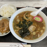 用户对于ローマの泉食堂的评论图