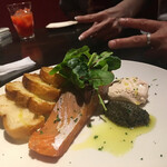 用户对于炭焼きイタリアン Orso的评论图