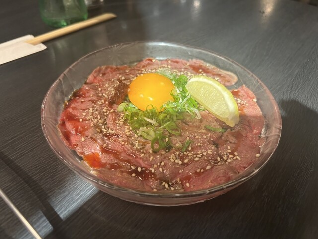 用戶對於焼肉  炭聖 根津本店的評論高清圖