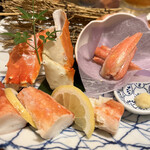 用戶對於かに道楽 上野店的評論圖