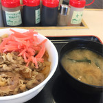 用户对于松屋 亀岡店的评论图
