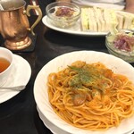 用戶對於カフェ・ド・巴里 池袋西口店的評論圖