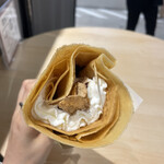 用戶對於ナチュラルクレープ 上野マルイ店的評論圖