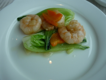 用户对于中国料理 「望海楼」 ヒルトン福岡シーホーク的评论图