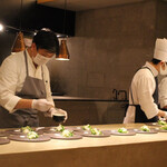 用户对于厨翠山的评论图