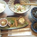 用戶對於山菜 日和・お茶々的評論圖