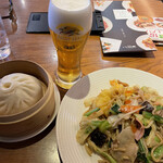 用戶對於八仙閣本店レストラン 彩虹的評論圖
