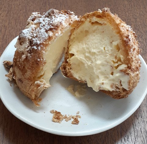 用户对于ヨックモック 青山本店的评论图