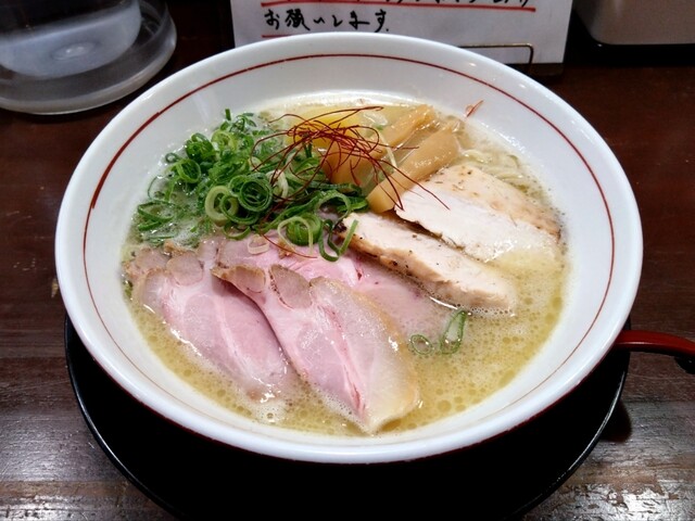 用戶對於麺や 雅流的評論高清圖