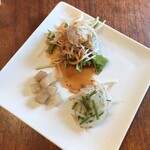 用户对于CHINESE RISTORANTE レン的评论图