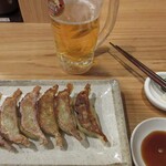 用户对于ぎょうざ処 亮昌 新風館的评论图