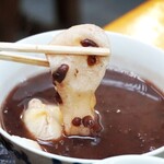 用戶對於川端ぜんざい広場的評論圖
