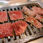 User's review image for 大阪焼肉・ホルモン ふたご   六本木店