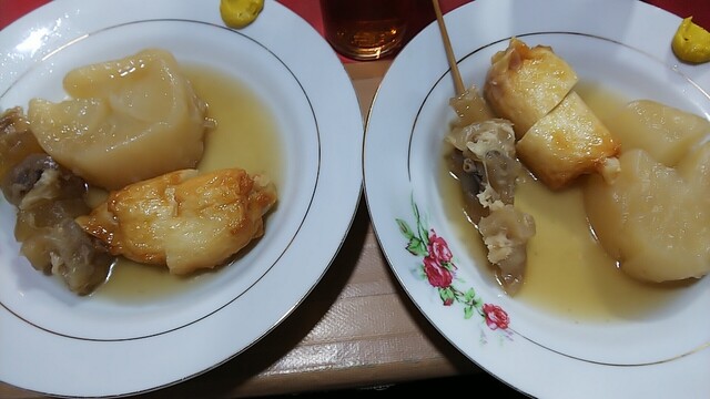 User's recommendation image for 屋台　峰ちゃん