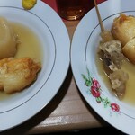 User's review image for 屋台　峰ちゃん