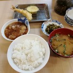 用戶對於天ぷら七八 朝倉本店的評論圖