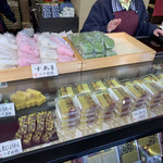 用戶對於舟和 仲見世１号店的評論圖