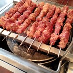 用戶對於千里香的評論圖