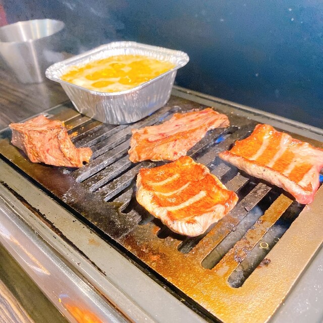 用戶對於焼肉 大幸園 立川店的評論高清圖