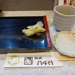 用戶對於立喰い寿司 鮨處八千代 新宿三丁目店的評論圖