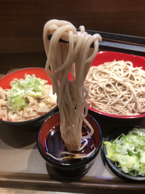 用戶對於名代 富士そば 新宿都庁店的評論高清圖