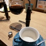 用户对于oj珈琲 食べ物屋cafe ​琴似店的评论图