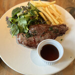 用戶對於両国テラスカフェ的評論圖