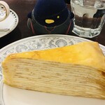 用戶對於カフェ・ラ・ミル 新橋店的評論圖