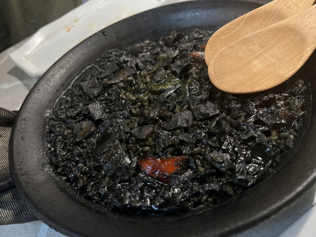 用户对于スペイン料理 アリオリ的评论高清图