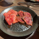 用戶對於黒毛和牛焼肉 白か黒的評論圖