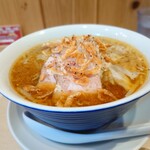 用戶對於鶏そばムタヒロ 花小金井店的評論圖