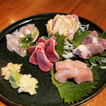 用戶對於鶏焼みどり的評論圖