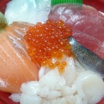 用戶對於丼丸 三国店的評論圖