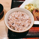 用户对于大戸屋 新さっぽろサンピアザ店的评论图
