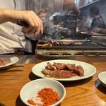 用戶對於焼肉家 てっちゃん的評論圖