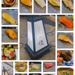 用戶對於まどい鮨 優的評論圖