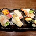 用戶對於回転すし 海幸的評論圖