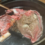 用戶對於しゃぶしゃぶ・日本料理 木曽路 環七小竹町店的評論圖