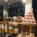 用戶對於PIZZERIA SPONTINI カスケード原宿店的評論圖