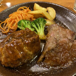 用戶對於ハンバーグ 俵屋 大丸札幌店的評論圖