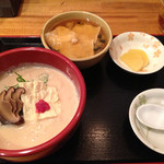 用戶對於豆乳ラーメン専門店 豆禅的評論圖