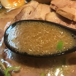 User's review image for えび豚骨拉麺 春樹 笹塚店