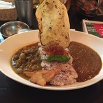 用户对于三代目カレー舎、NANDI。的评论图