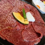 用戶對於焼肉の吉田 本店的評論圖