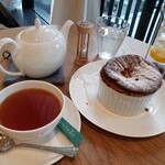 用戶對於アフタヌーンティー・ティールーム 梅田阪神的評論圖