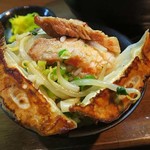 用户对于らーめん笑屋的评论图