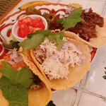 User's review image for ボラーチョス