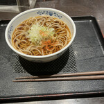 用戶對於SOBA DINING 凜や的評論圖