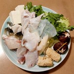 用戶對於玄品 上野 ふぐ・うなぎ・かに料理的評論圖